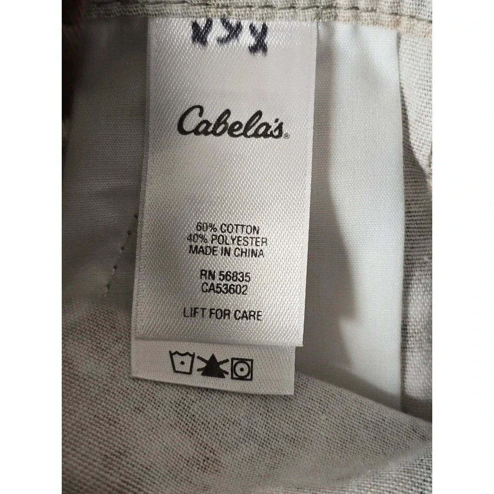 Cabelas Kids 4T Camouflage Overalls Shortalls‎ Woodland Camo Cotton Blend